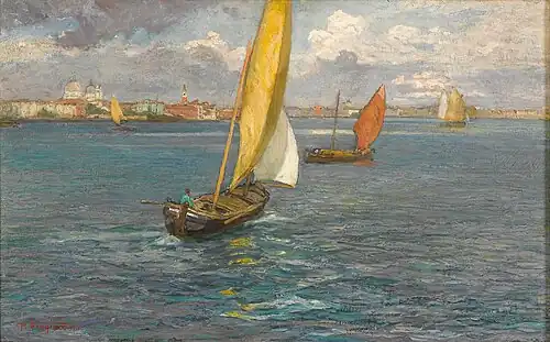 Venise, vers 1920Collection privée