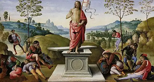 La Résurrection du Christ