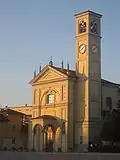 Chiesa prepositurale di San Donato à San Donato Milanese