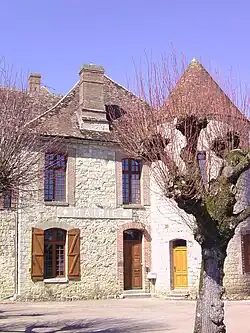 Mairie de Piffonds