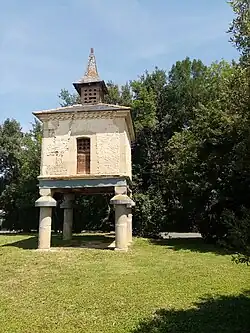 Pigeonnier à Castres(Tarn)..