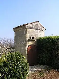 Relai de poste.