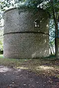 Le colombier.