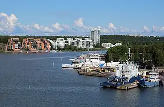 Pihlajaniemi.