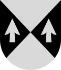 Blason de Pihtipudas