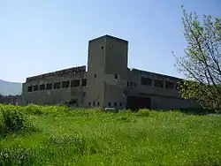 Le fort de Gesher&nbsp;(en)
