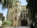 Monastère d'Abou Gosh.