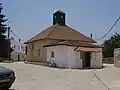 La mosquée.
