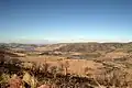 Paysage de Pilanesberg.