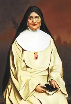 Image illustrative de l’article Marguerite Marie López de Maturana