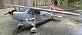 Pilatus P-4 (maquette)
