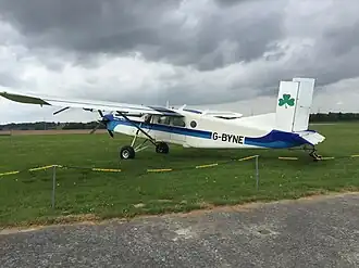 Image illustrative de l’article Aérodrome de Namur