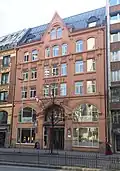 Ambassade à Oslo.