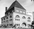 Kehilath Anshe Ma'ariv Synagogue à Chicago
