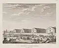 Pillage de l'arsenal le 17 février 1790
