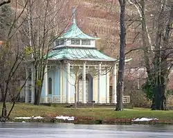 Le pavillon chinois