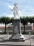Monument aux morts.