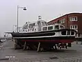 2008 - Le bateau pilote La Pilotine n°1
