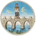 Ancien blason de la ville