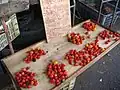 Piments de Cayenne.