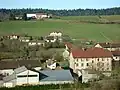Milieu du village