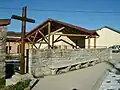Centre du village
