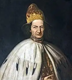 Doge Silvestro Valier