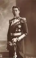 Waldemar de Prusse(1889-1945).