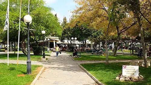 Place Pindou.