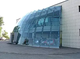 illustration de Pininfarina