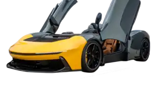 Pininfarina B95