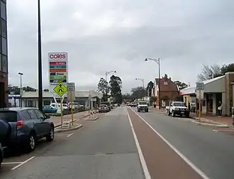 Pinjarra (Australie)