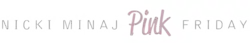 Description de l'image Pink Friday logo.png.