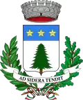 Blason de Pino Torinese