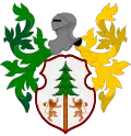 Blason de Pino sulla Sponda del Lago Maggiore