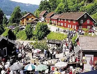 Hof (Norvège)