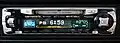 Pioneer Minidisc autoradio