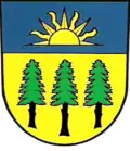 Blason de Písečná
