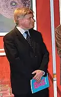 Piotr Przytocki, 10 avril 2013.