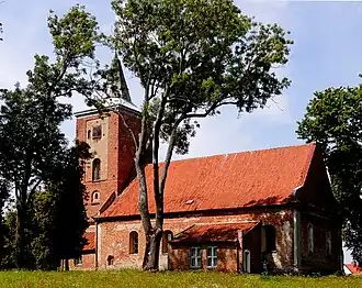 Piotrowiec (Pieniężno)
