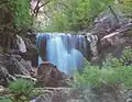 Winnewissa falls