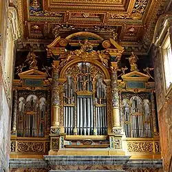 Rome, Basilique Saint-Jean-de-Latran.