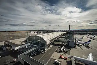 illustration de Avinor