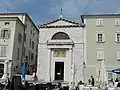 Église Saint-Pierre&nbsp;(sl)