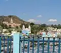 Pont sur le rio Tietê à Pirapora do Bom Jesus