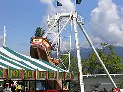 Pirate Ship