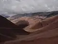 Côté argentin.