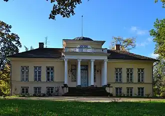 Manoir de Pirgu