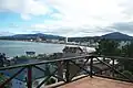 Vue de la ville
