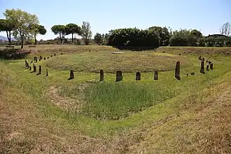 Image illustrative de l’article Tumulus du Prince étrusque